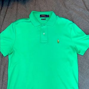 Polo Ralph Lauren polo shirt green small